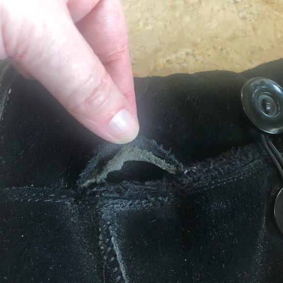 So Sigma Black Boots - Size 9 (GUC) - Picture 5 of 12